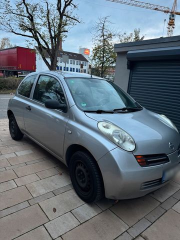 Nissan Micra  K 12