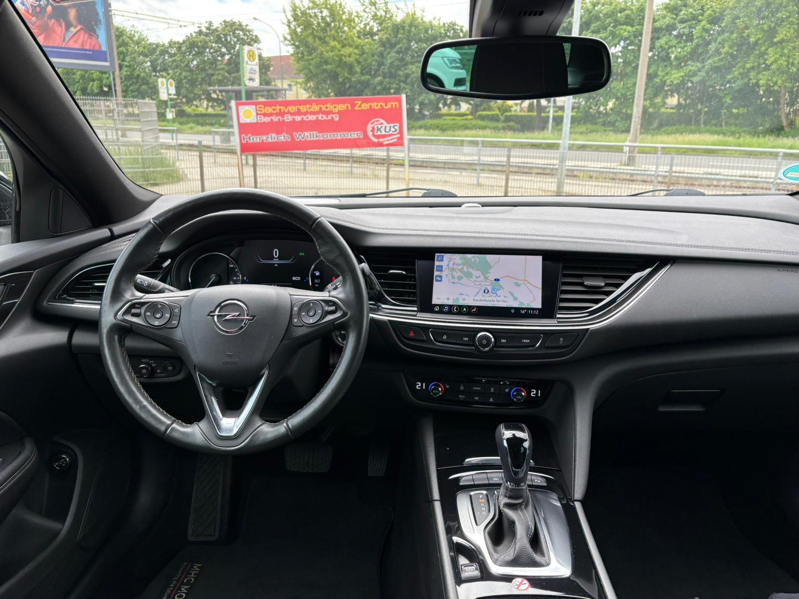 Opel Insignia B Sports Business Taxi Mietwagen 1.HAND