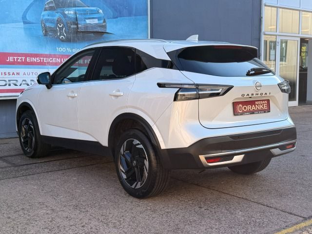 Fahrzeugabbildung Nissan Qashqai 1.3 DIG-T Xtronic N-Connecta*WP*KP*PGD