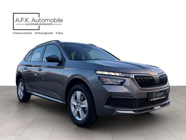 Skoda Kamiq 1.0 TSI | AMBITION | Android Auto Metallic