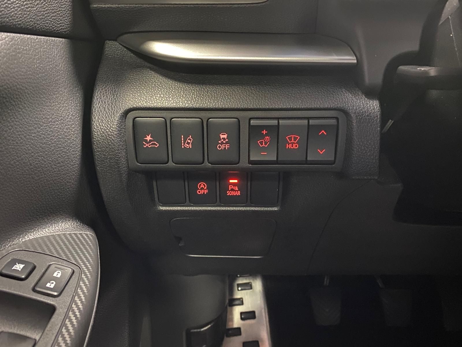 Fahrzeugabbildung Mitsubishi Eclipse Cross 1.5 T-MIVEC Intro Edition 2WD APP+