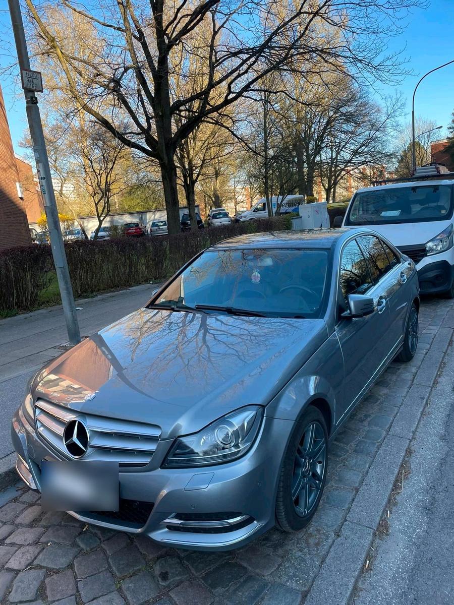 Mercedes-Benz C 200