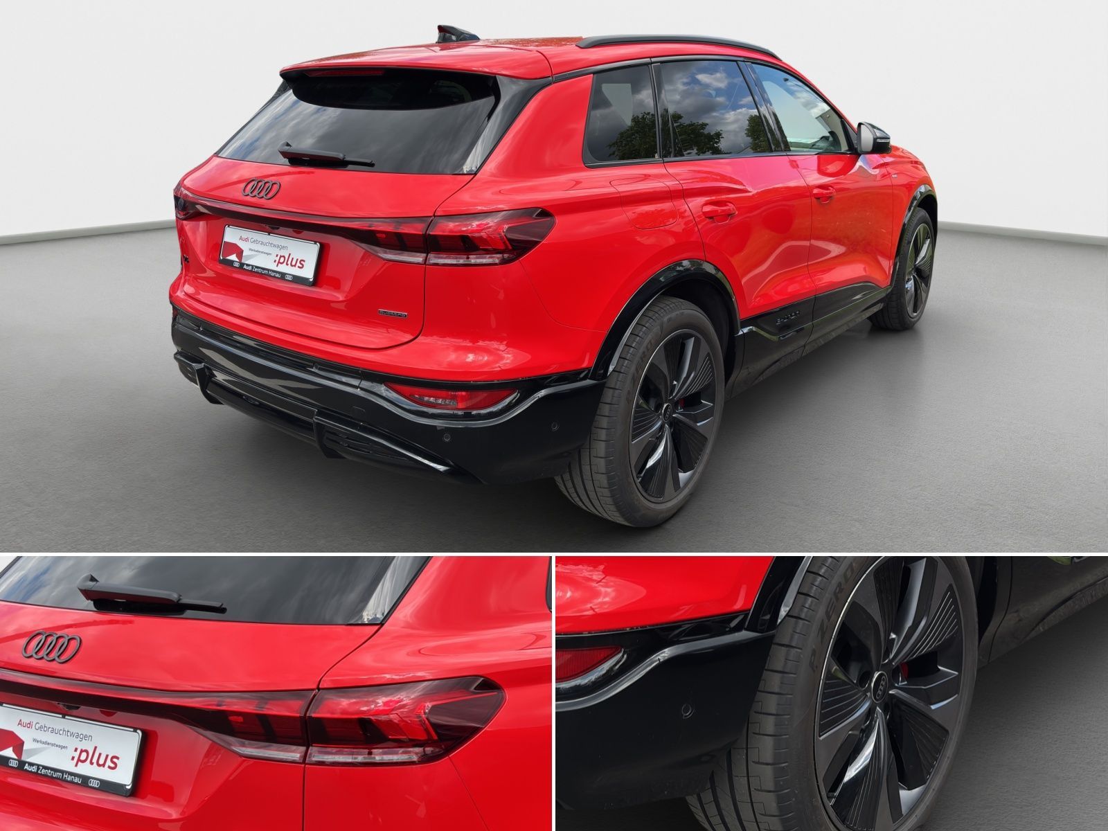 Audi Q6 e-tron - Bild 22