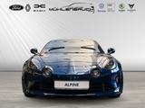 Alpine A110 GTS - mit Benzin-Antrieb: Sportwagen