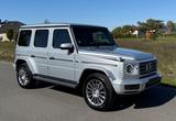 Mercedes-Benz G 400 d - AMG, Superior Interieur, Standheizung