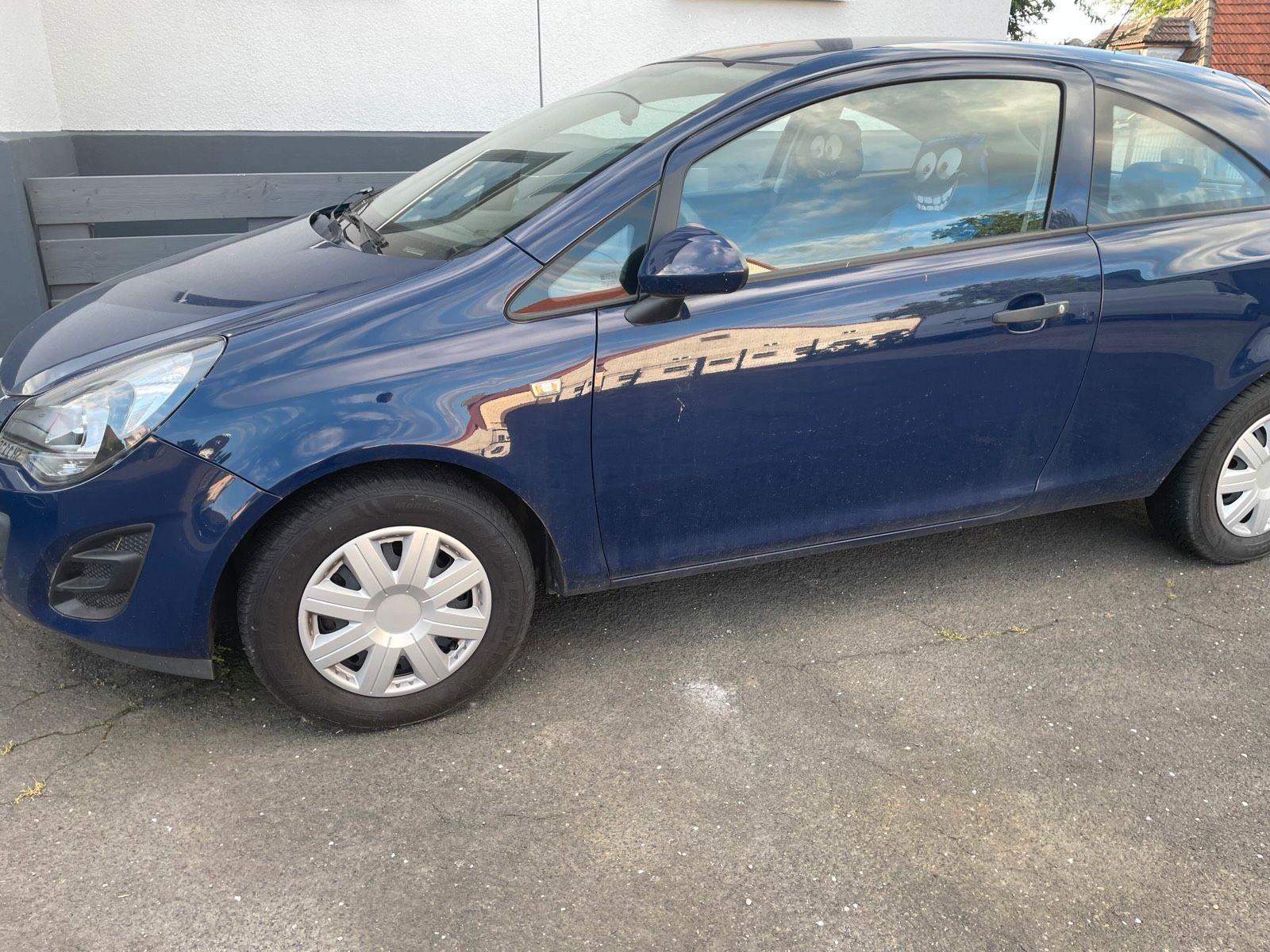 Opel Corsa 2013 — photo 5
