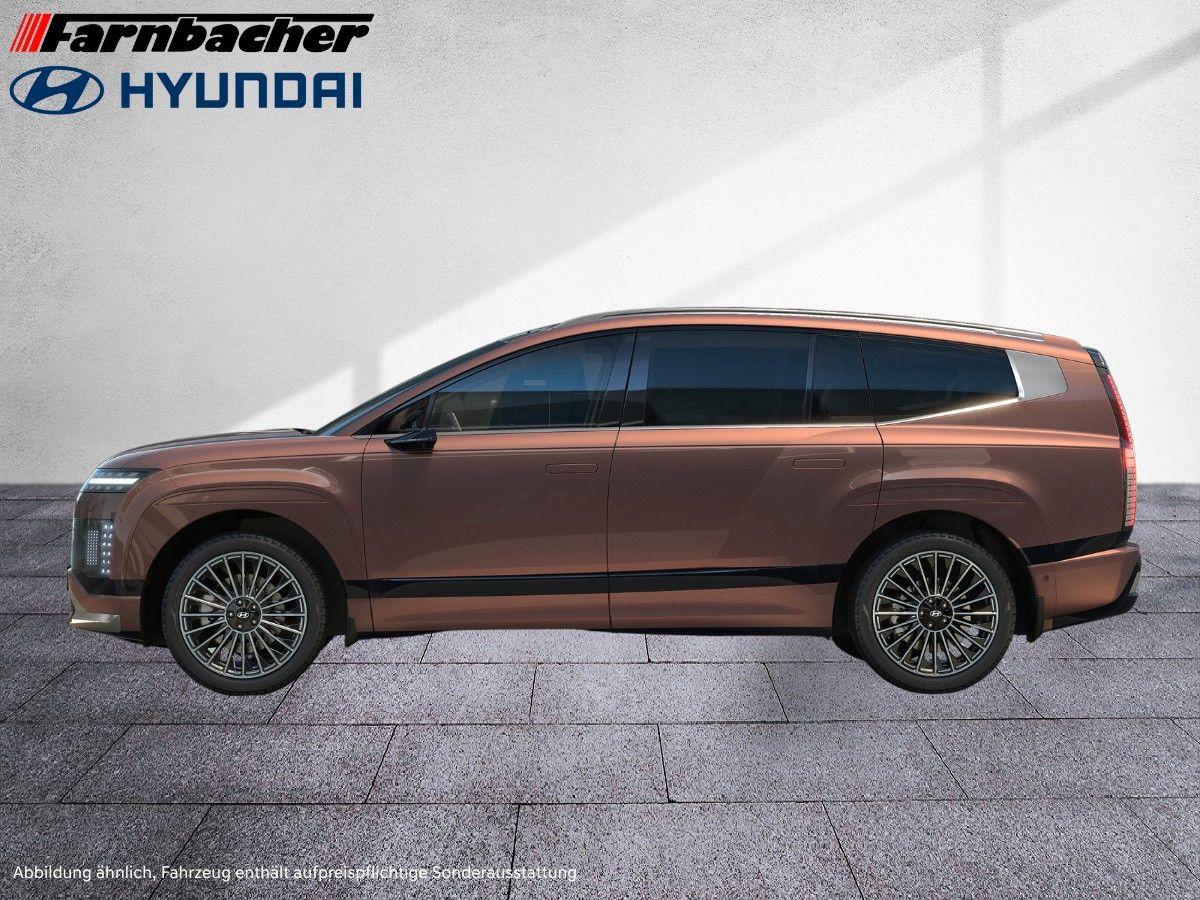 Fahrzeugabbildung Hyundai IONIQ 9 Heckantrieb 218PS 110kWh 7-Sitzer