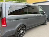 Mercedes-Benz V 250 d Aut. lang 140 + 10kW Avantgarde - Mercedes-Benz V 250 Gebrauchtwagen in Mülheim (Ruhr)