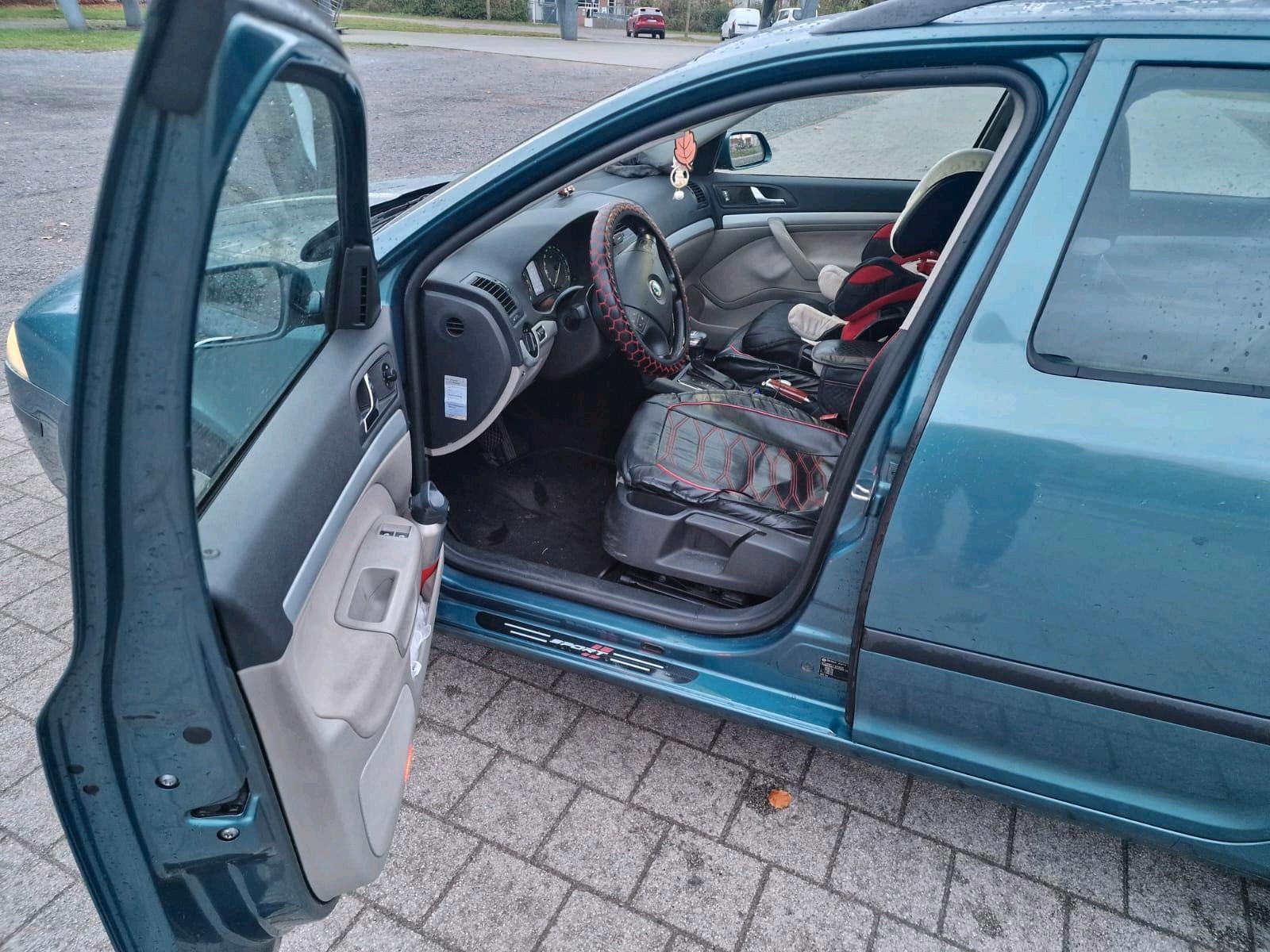 Skoda Octavia 2006 — photo 7