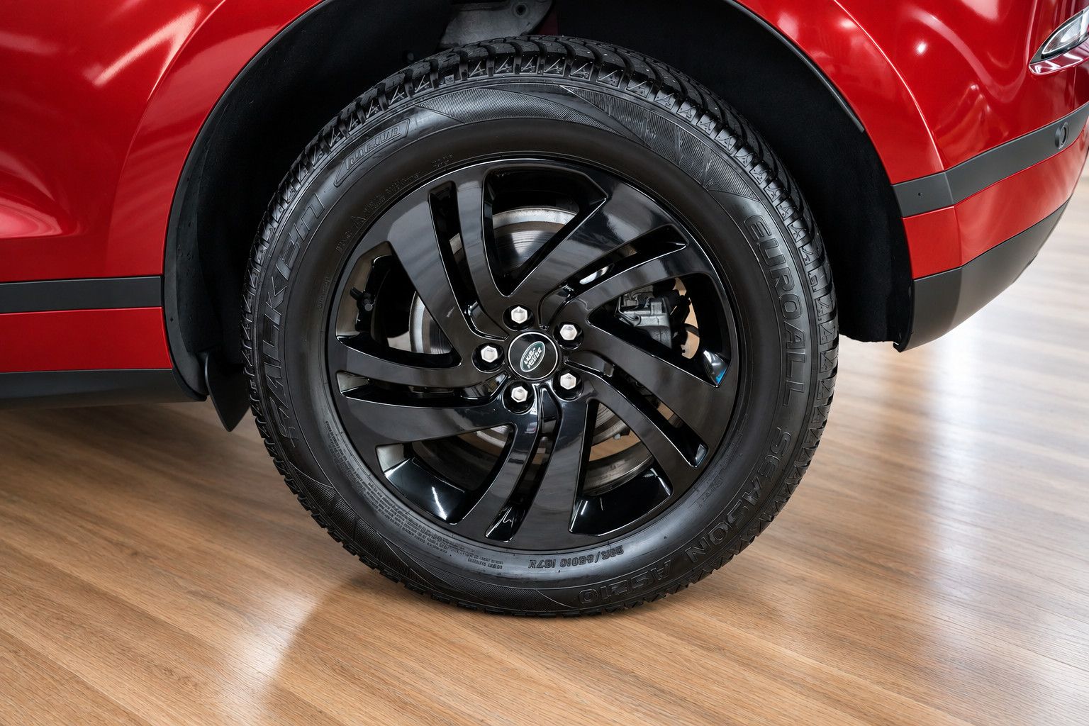 Fahrzeugabbildung Land Rover Range Rover Evoque S /KAMERA/CAR-PLAY/L-HEIZUNG