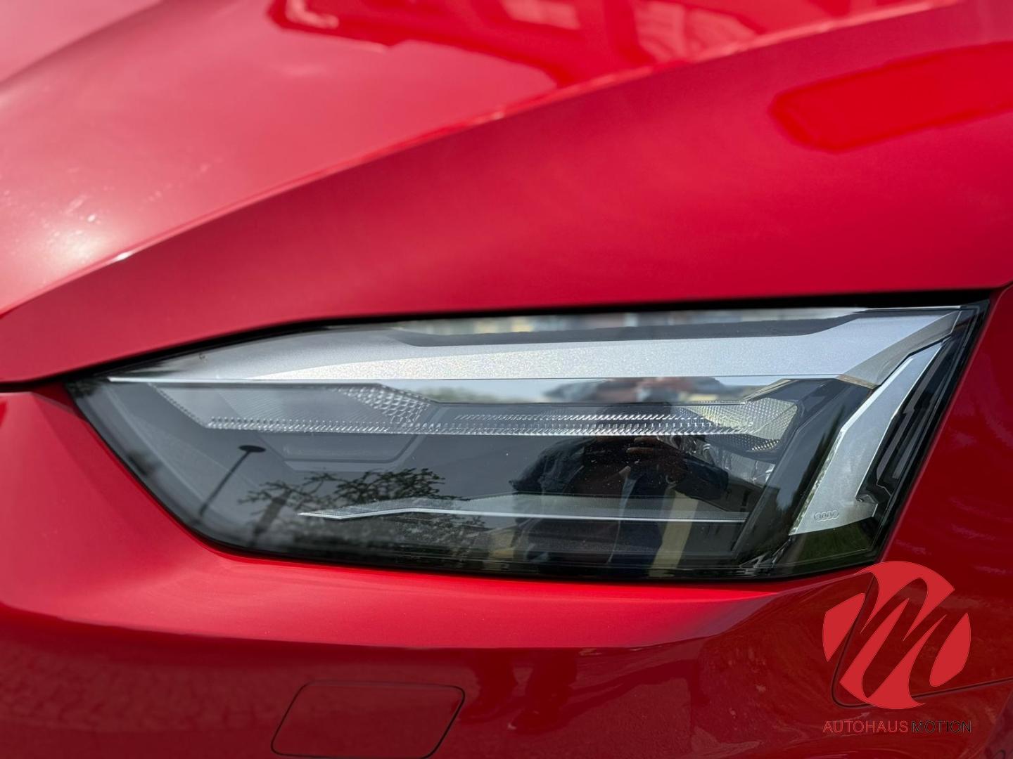 Audi A5 Sportback 40 TFSI S line Pano Navi Kamera HUD, миниатюра 10