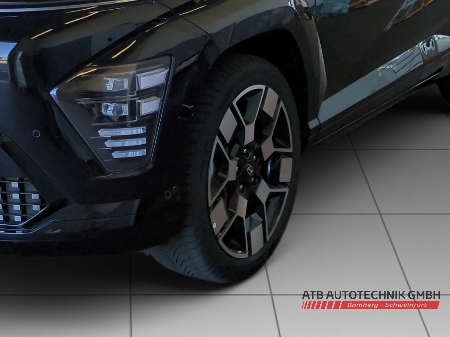 Fahrzeugabbildung Hyundai KONA Elektro 65,4 kWh Prime 98,8% SOH 2WD Sitzko