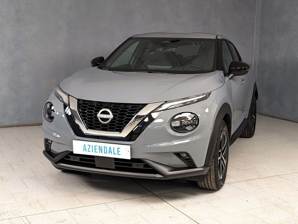 Image of Nissan Juke