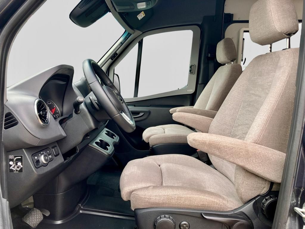 Fahrzeugabbildung Mercedes-Benz Sprinter 419 CDI 4x4 Yucon Frankia 6.0 LED*DISTR