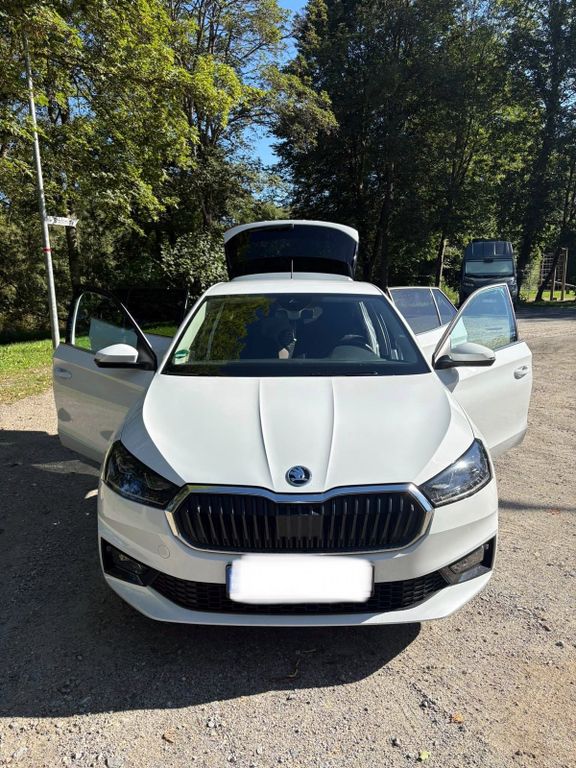 Image of Skoda Fabia