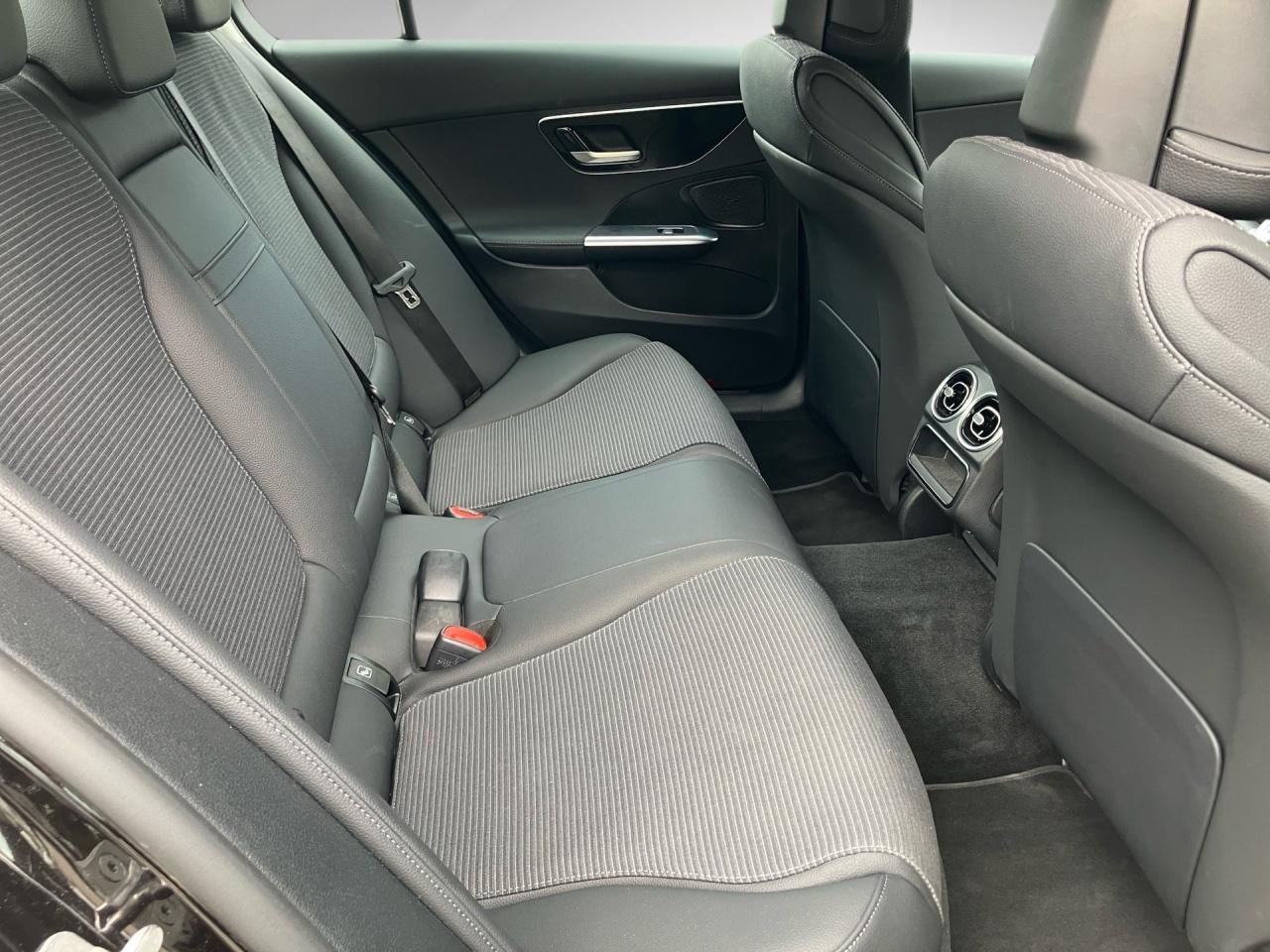 Mercedes-Benz C 220 d Avantgarde AHK Winter-Paket Metallic