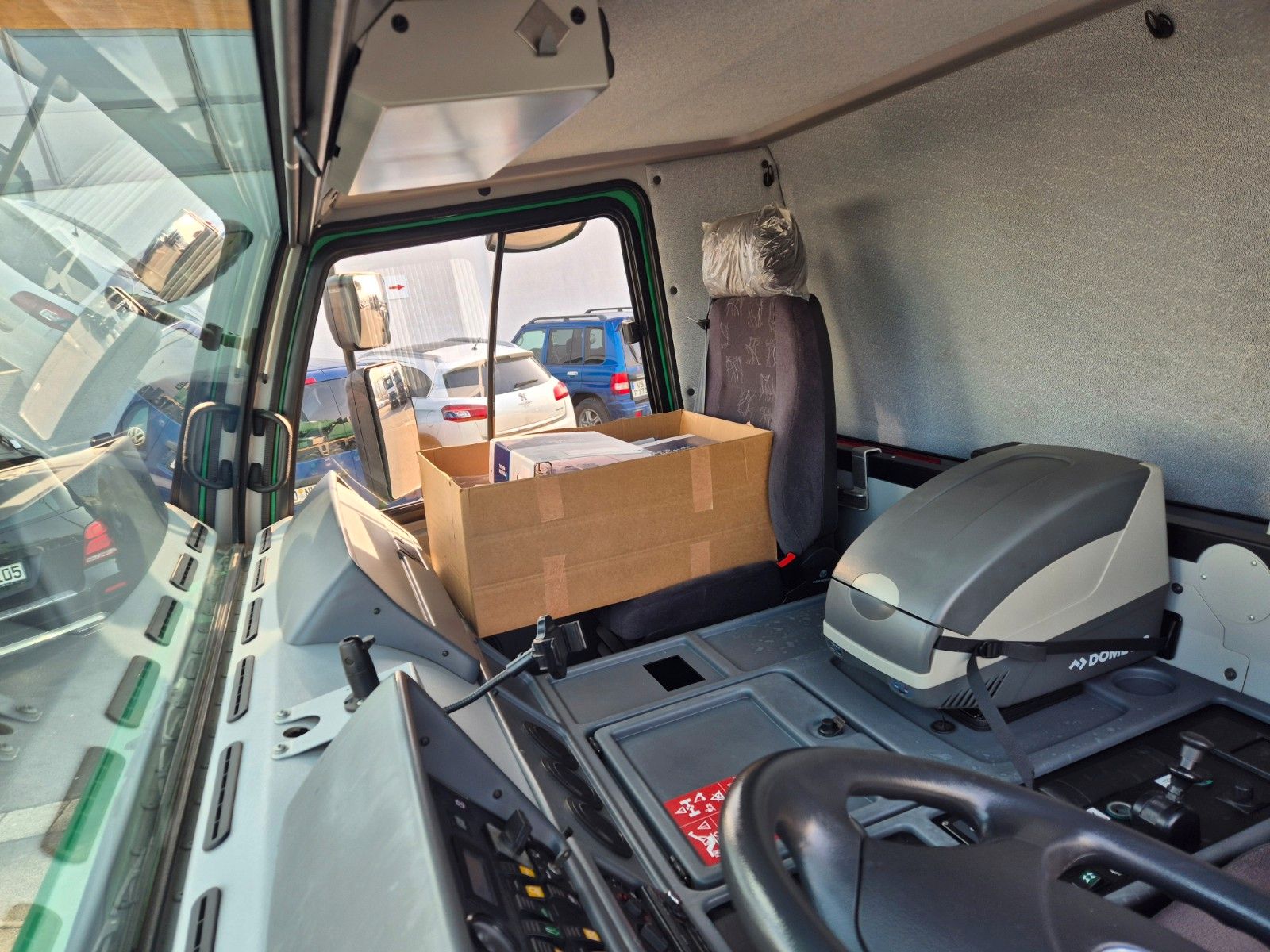 Fahrzeugabbildung Faun Tadano ATF 70G-4 8x8 Klima 5.161 Betr. Std.