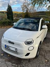 Fiat 500e Icon Cabrio 42 kWh - Fiat 500C mit Elektro-Antrieb