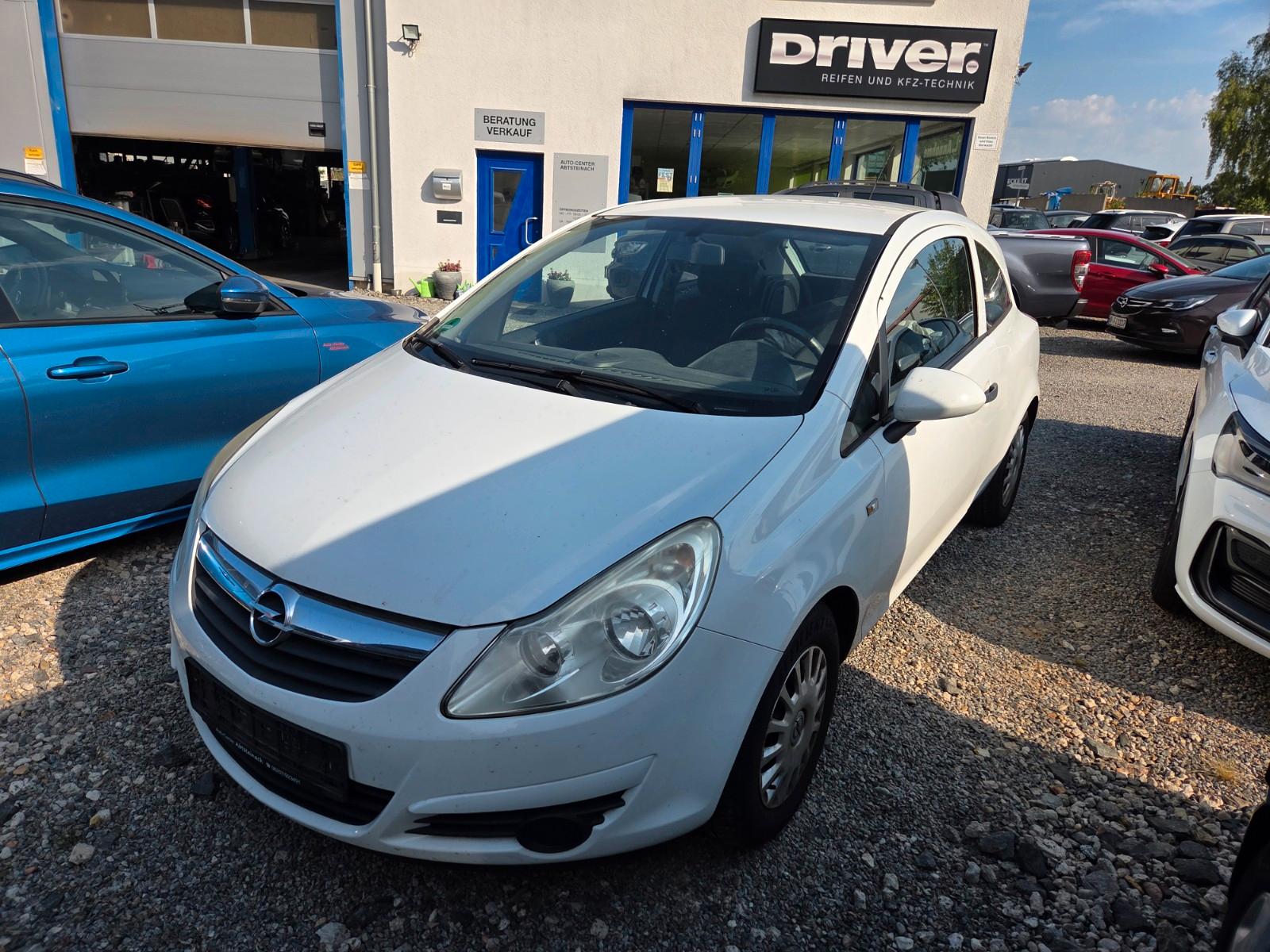 Opel Corsa D Selection "110 Jahre"  TÜV  1/2027