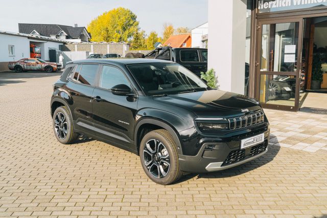 Jeep Avenger - 1.2 DCT6 e-Hybrid Summit, Infot.-Paket