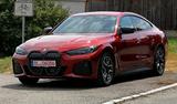 BMW i4 M50 - - BMW i4: M50