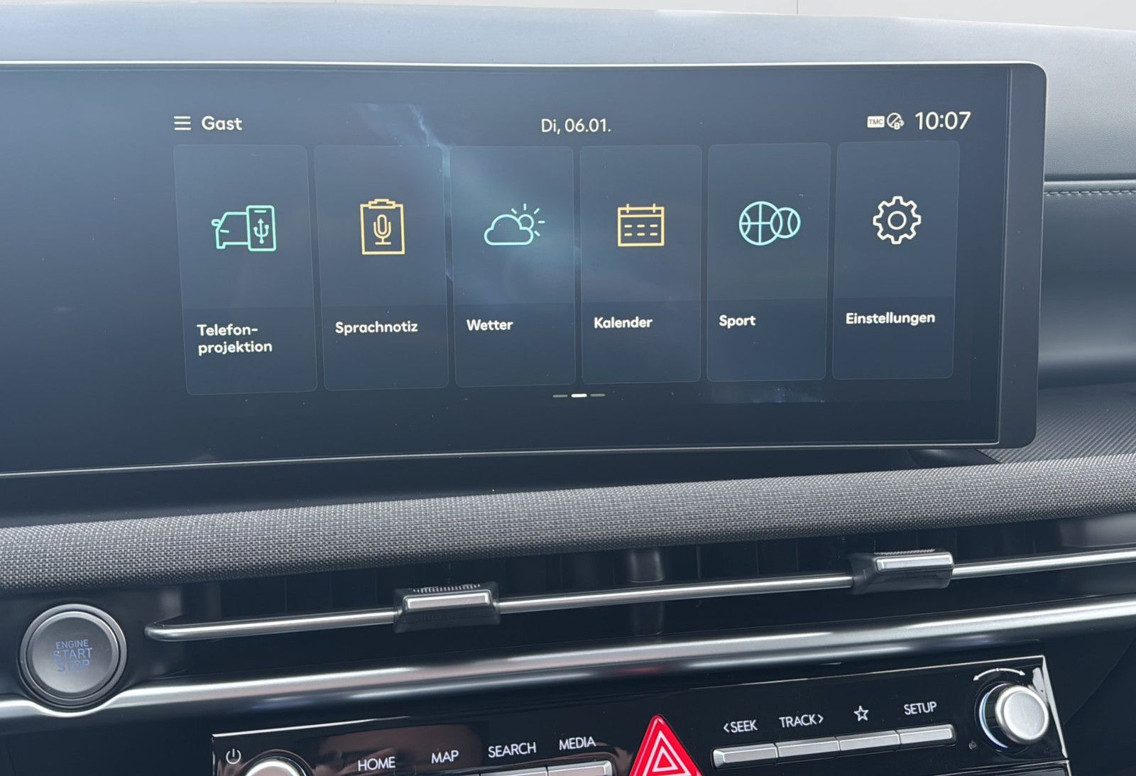 Hyundai TUCSON - Bild 9