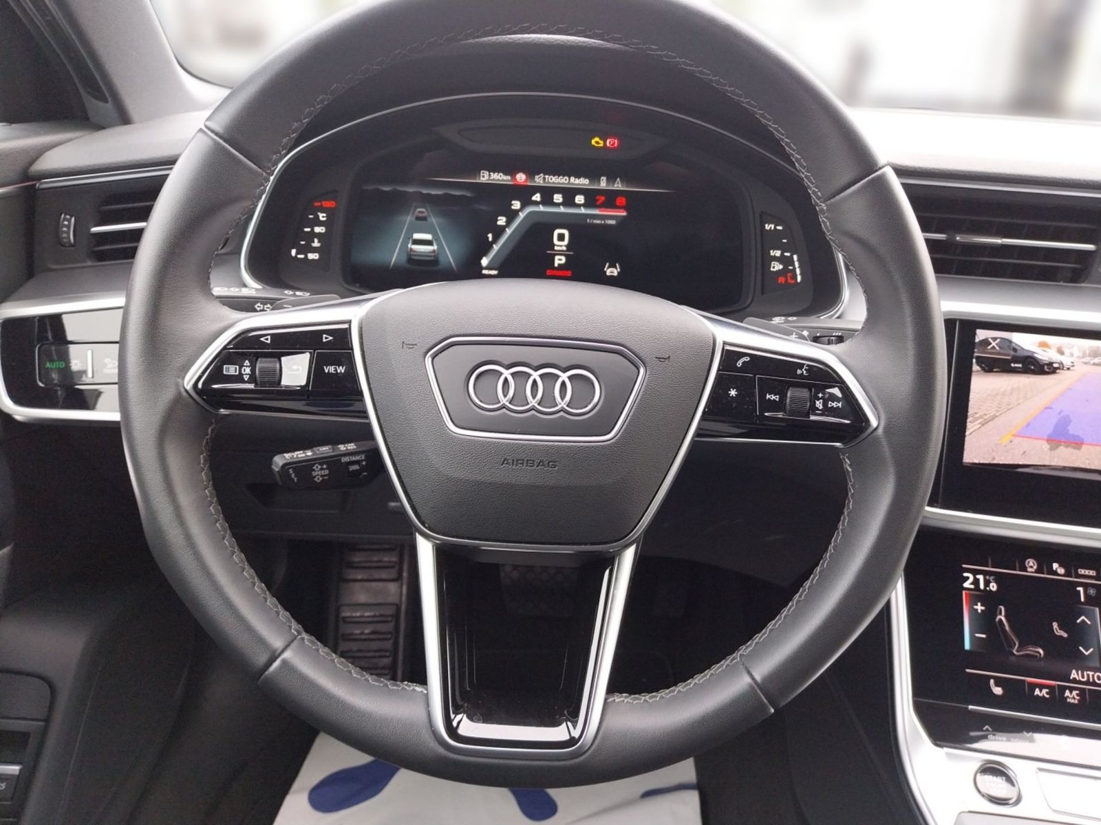 Audi A6 - Bild 10