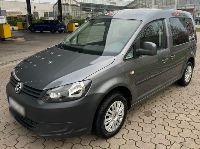 Volkswagen VW Volkswagen Caddy