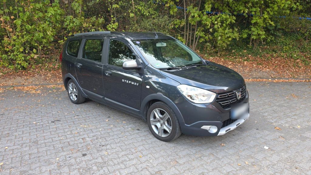 Image of Dacia Lodgy