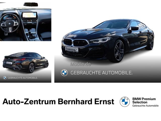 BMW M850i xDrive Gran Coupe M Technik M-Sitzlüftung