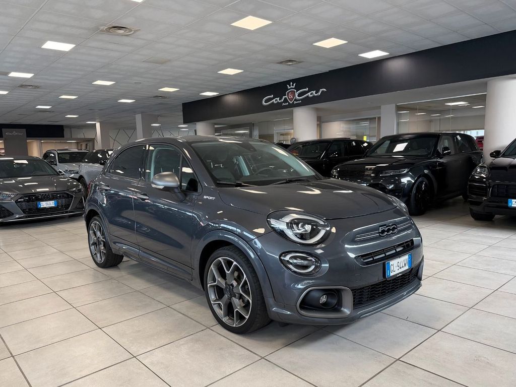 Image of Fiat 500X