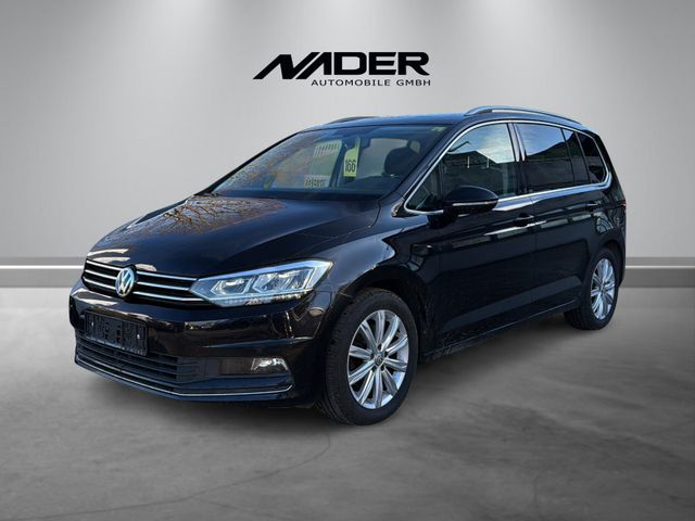 Volkswagen Touran Highline/7Sitzplätze/Kamera/ACC/AHK/LED