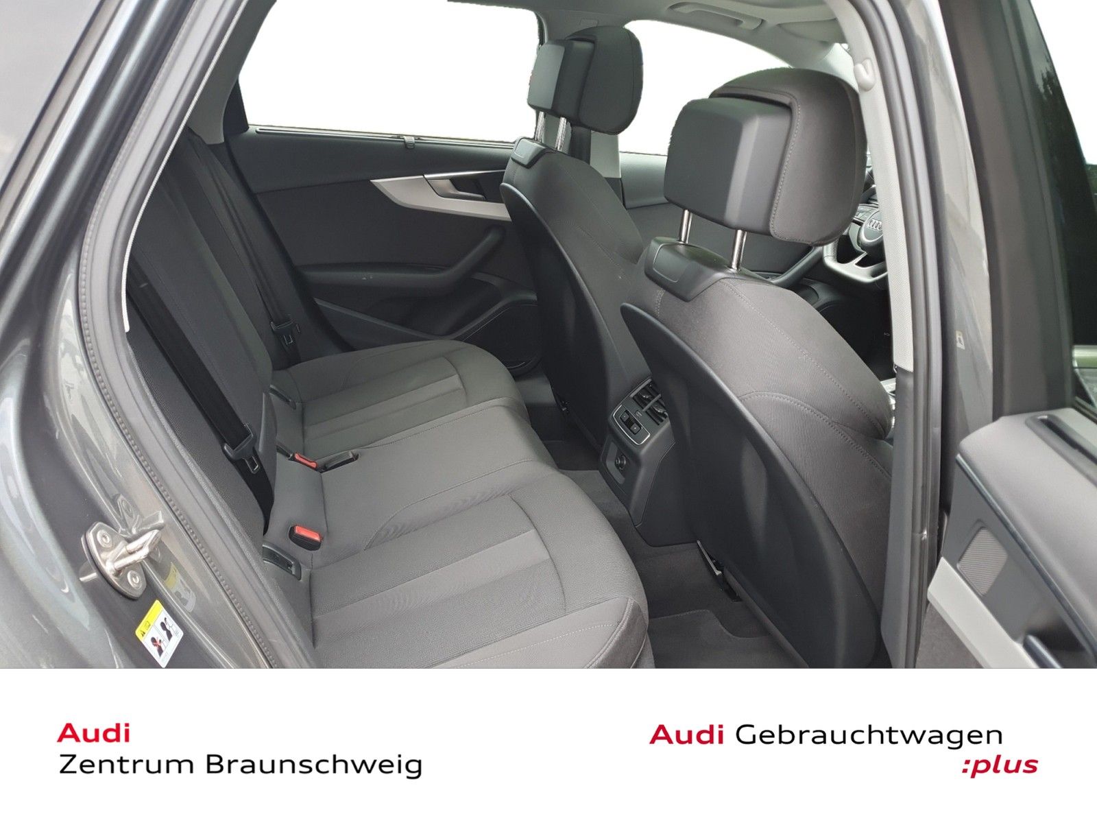 Audi A4 - Bild 14