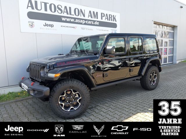 Jeep Wrangler Unl. Rubicon 2.0 T-mtl. 597 EUR o.Anz.