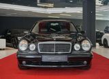 Mercedes-Benz E 50 AMG dt.FZG Xenon Navi Schiebedach Memory  - Mercedes-Benz E-Class aus 1996