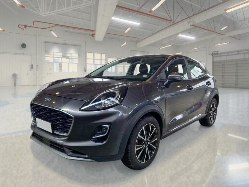 Image of Ford Puma