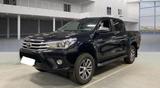 Toyota Hilux Double Cab Executive *LEDER* *AUTOMATIK* - Toyota Hilux mit Diesel-Antrieb: Allradantrieb