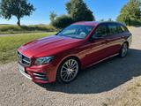 Mercedes-Benz E 53 AMG 4M, P-AGA, P-Package - Mercedes-Benz E 53 AMG aus 2020