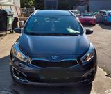 Kia cee'd Sportswagon 1.6 CRDi Dream Team Editio... - Kia aus 2015 mit Diesel-Antrieb: Navigationssystem, Kombi, Cee D
