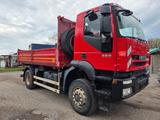 Iveco TRAKKER 190T36W 4x4 3-way tipper - Iveco Trakker