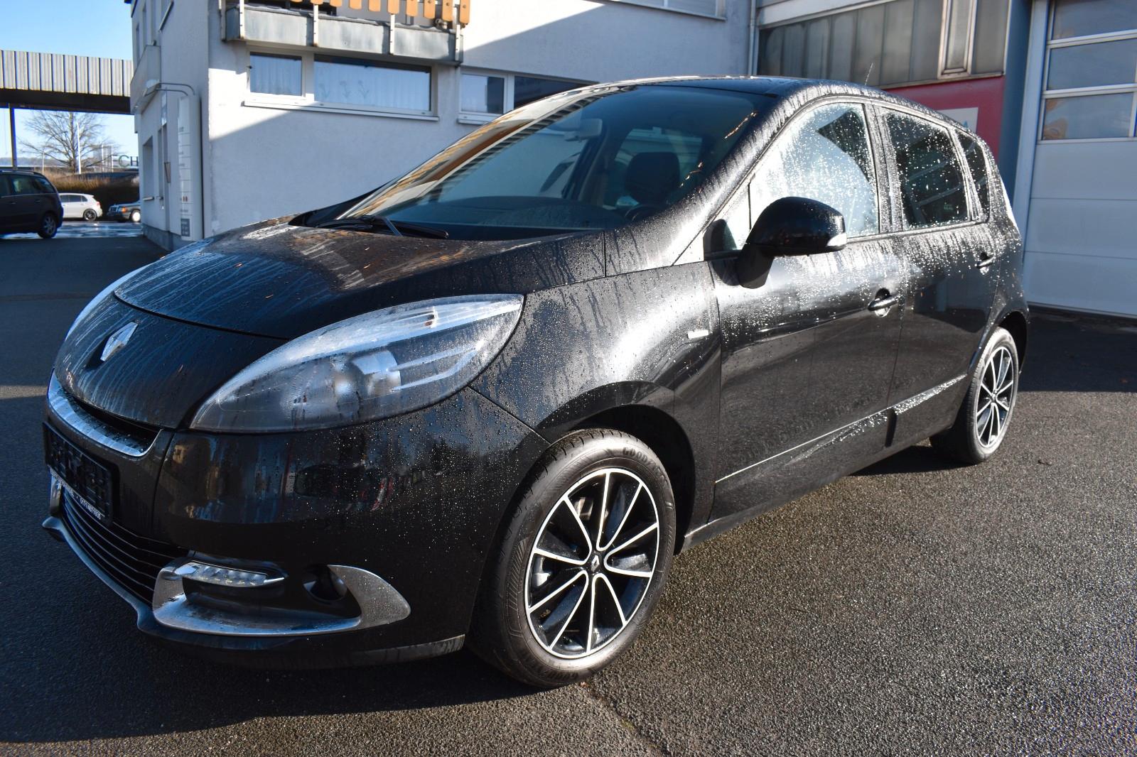 Renault Scenic III 1.4 TCe 130 BOSE Edition