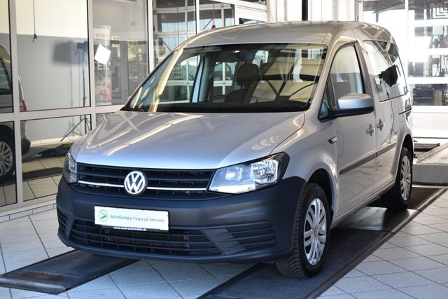 Volkswagen Caddy 2.0TDI 150PS  Navi*PDC*Tempomat