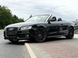 Audi A5 Cabrio 2.0 TFSI 3x S line *Steuerkette Neu* - gebrauchte Audi A5 aus dem Jahr 2010