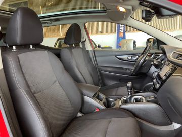 Nissan Qashqai N-Connecta *BI-XENON*LED*AHK*360 KAMERA*