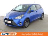 Toyota Yaris 1.5 Dual VVT-iE Y20 Club*CAM*SHZ*KLIMA* - Toyota Yaris: Club