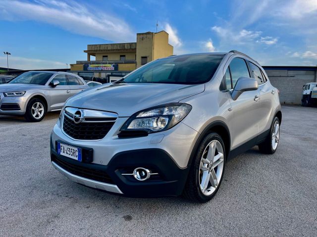 Opel OPEL MOKKA 1.4 TURBO GPL 2035 STRAFUL NUOVA