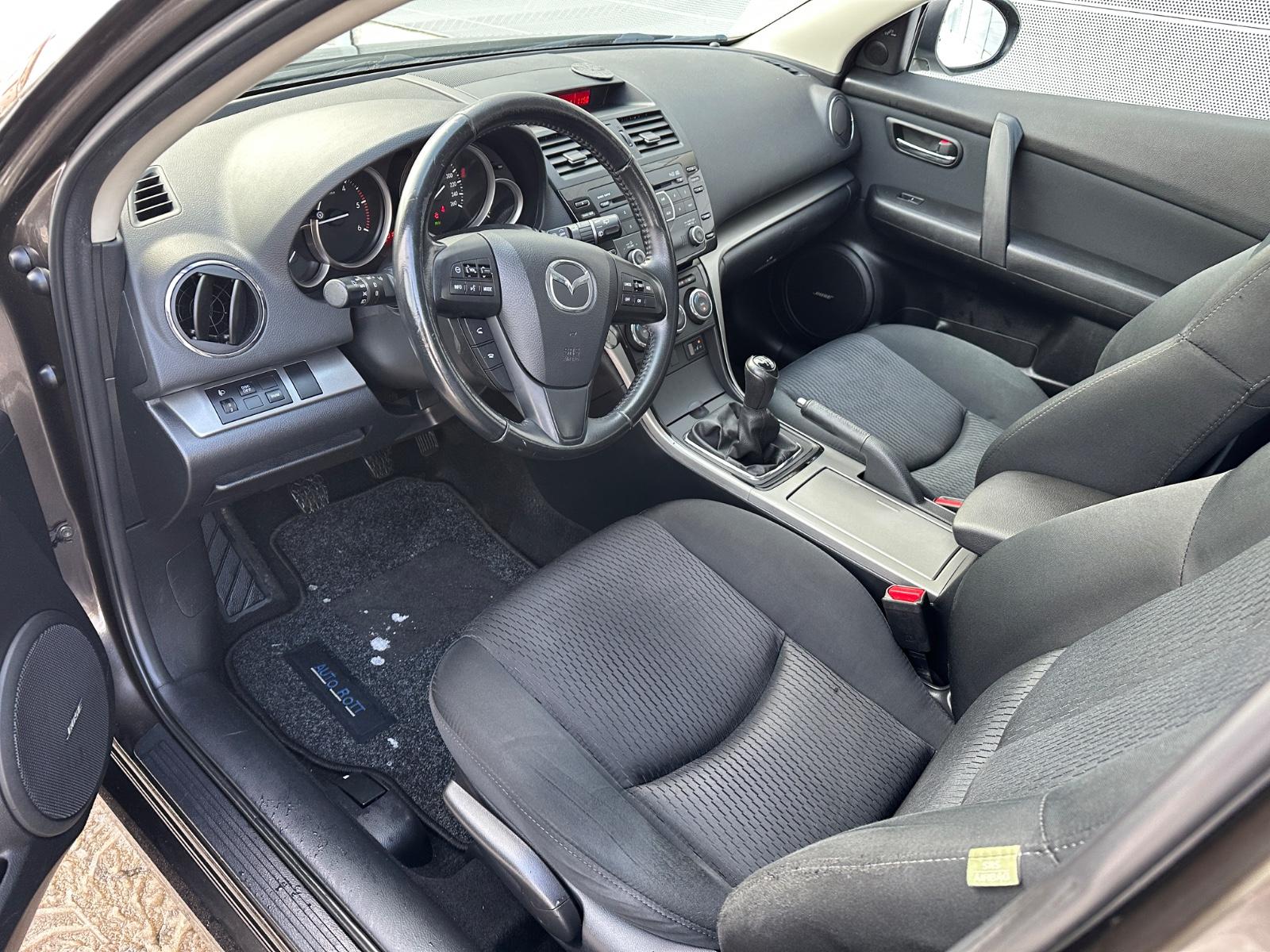 Mazda 6 2012 — photo 9