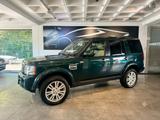 Land Rover Discovery 4 TDV6 HSE *Automatik*Leder beige*AHK - Land Rover Discovery: Tdv6