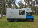 Iveco Daily  4x4  - Iveco 4