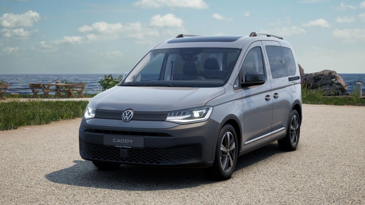 Volkswagen Caddy - Bild 6